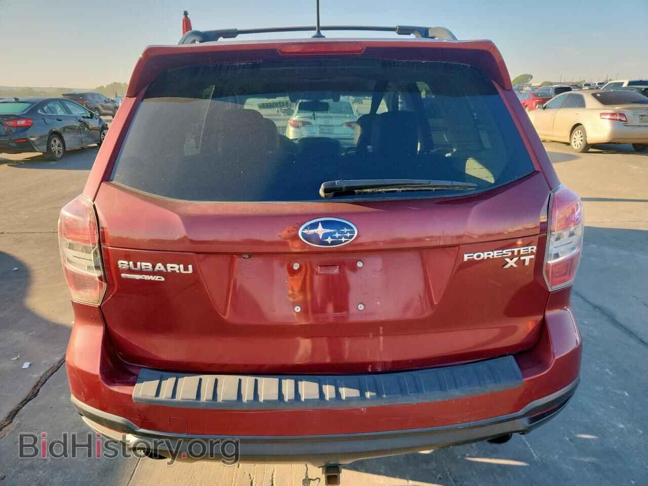 2014 SUBARU FORESTER - VIN: JF2SJGPC9EH528208 - Фото 6