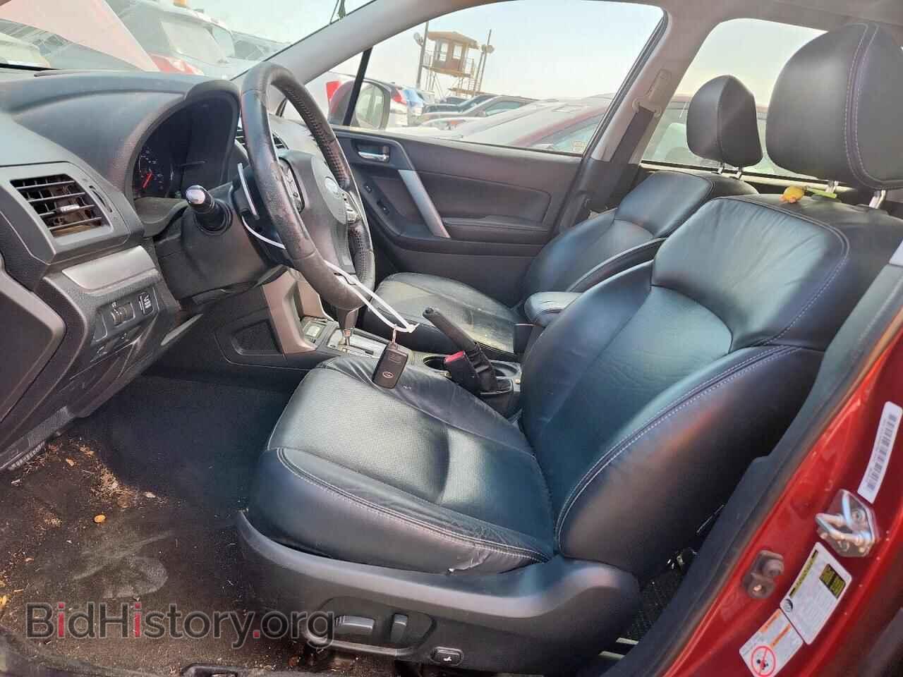2014 SUBARU FORESTER - VIN: JF2SJGPC9EH528208 - Фото 7