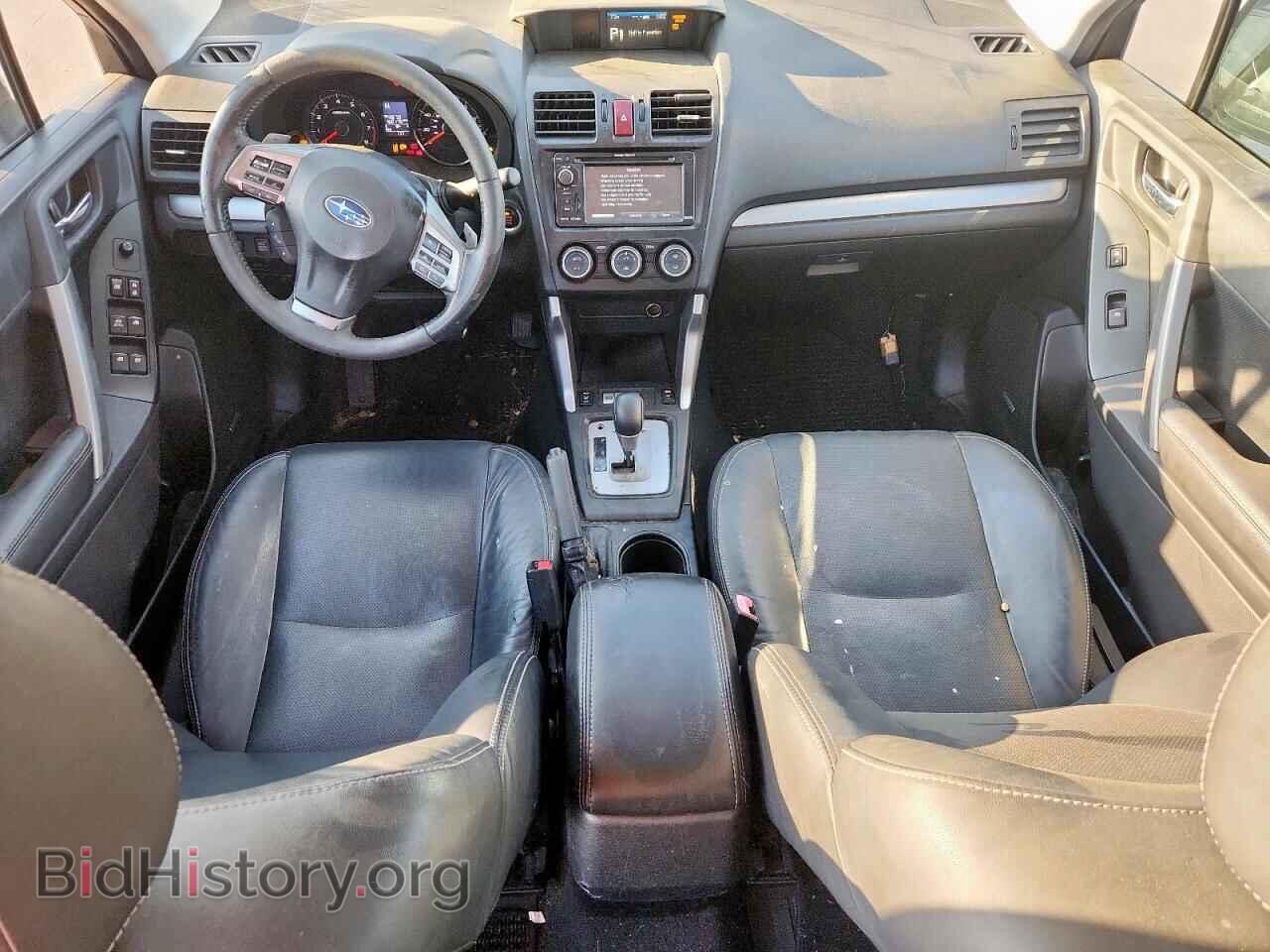 2014 SUBARU FORESTER - VIN: JF2SJGPC9EH528208 - Фото 8