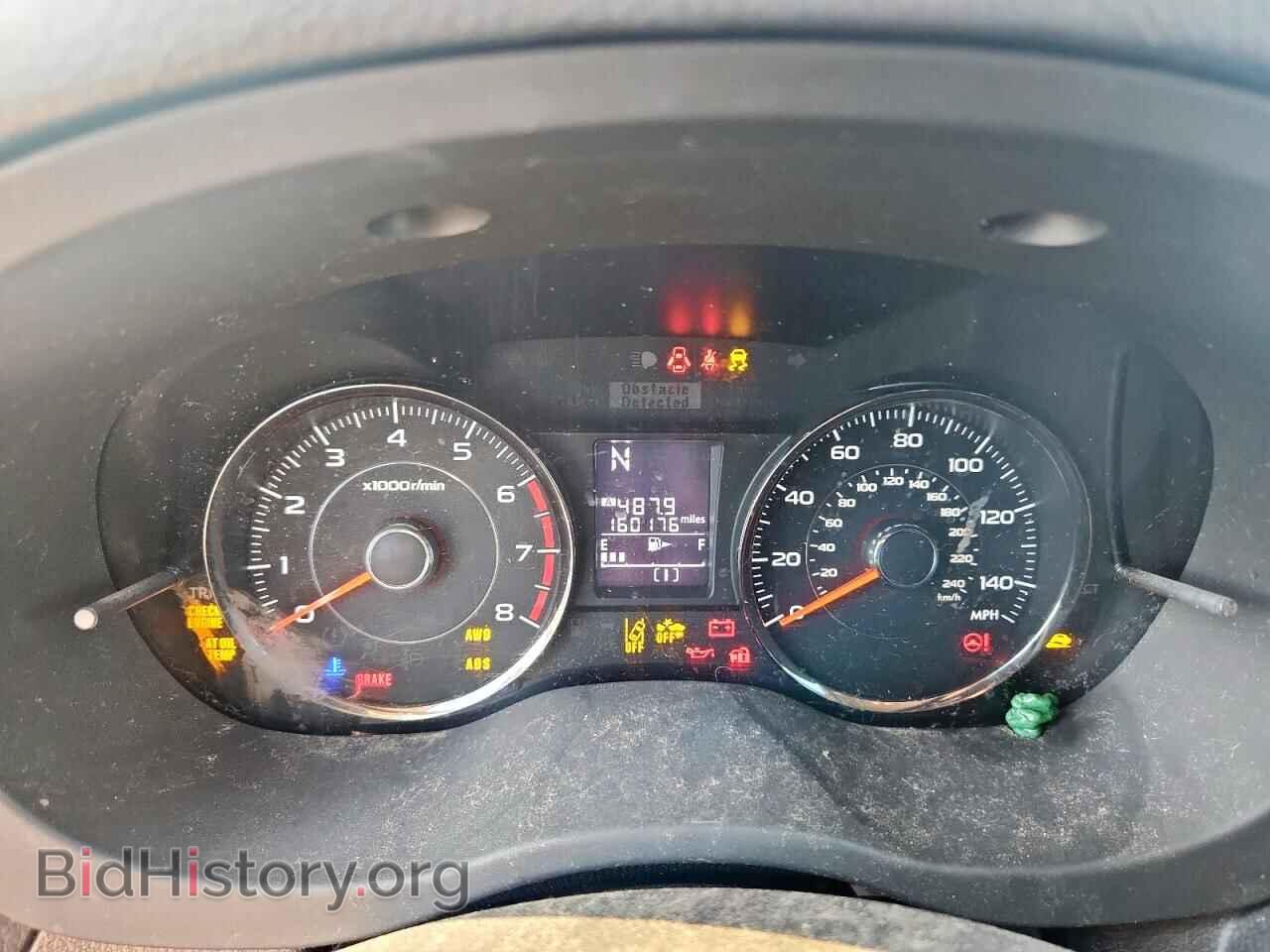 2014 SUBARU FORESTER - VIN: JF2SJGPC9EH528208 - Фото 9