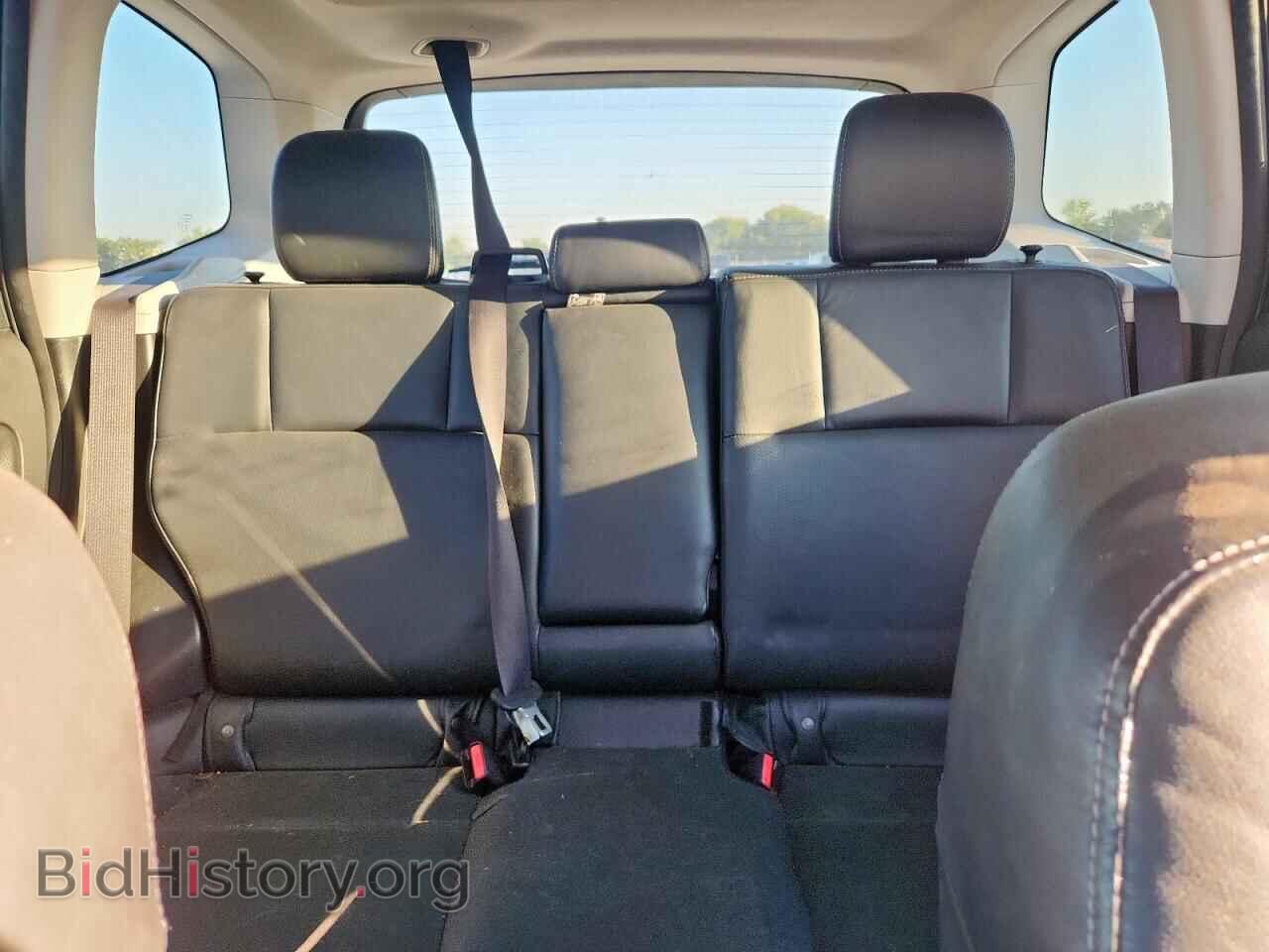 2014 SUBARU FORESTER - VIN: JF2SJGPC9EH528208 - Фото 10