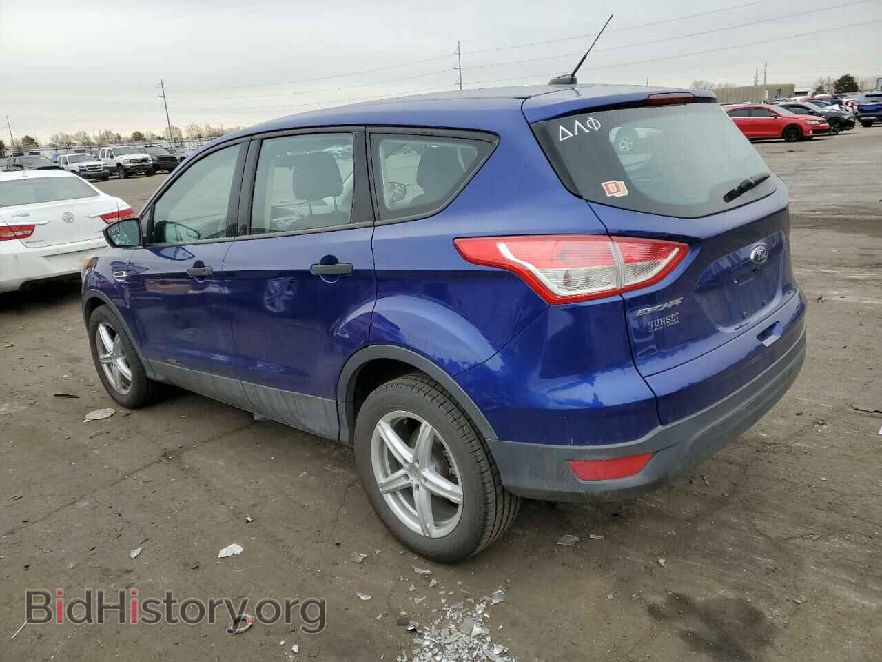 2015 FORD ESCAPE - VIN: 1FMCU0F79FUA91482 - Фото 2