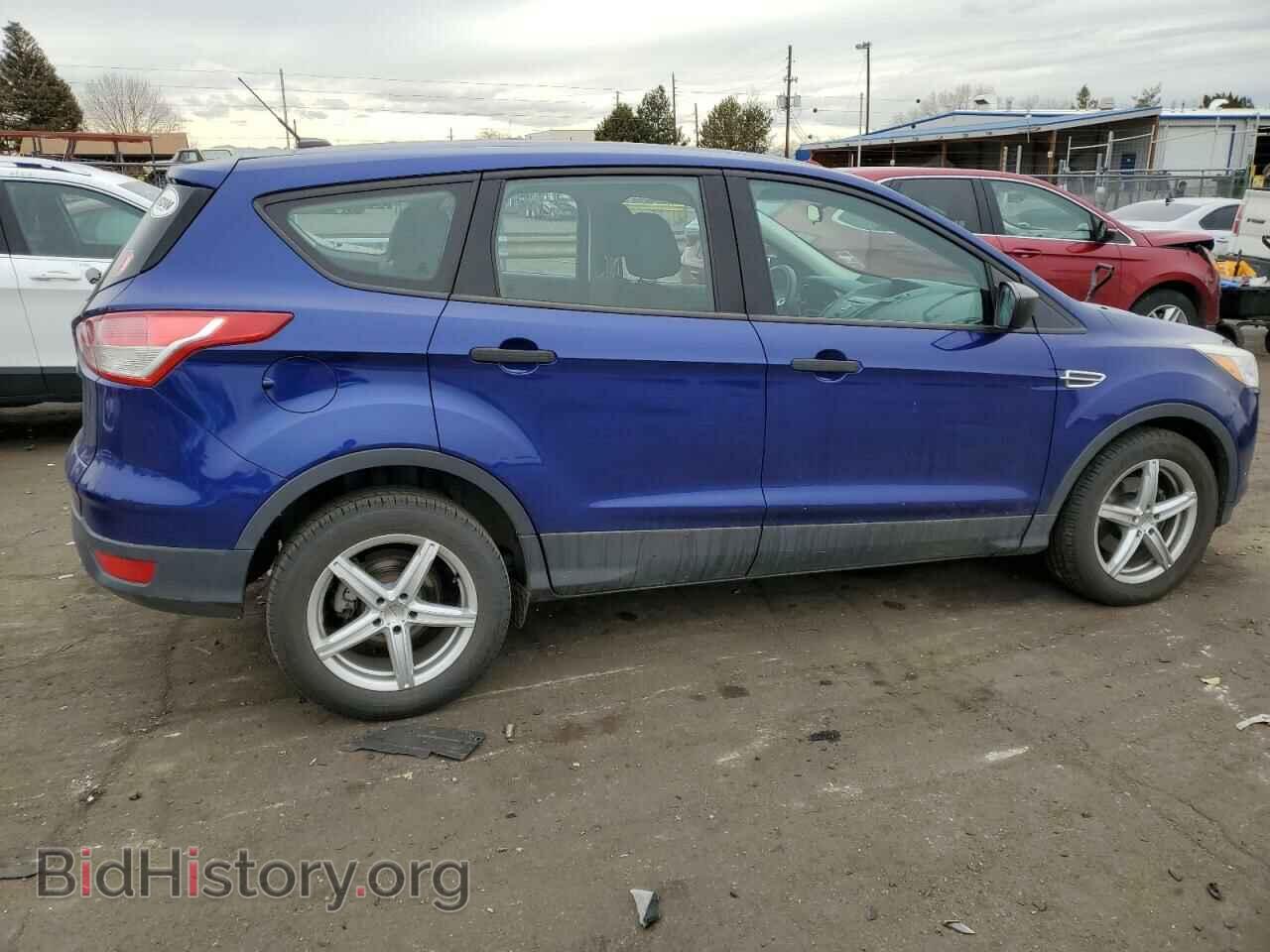 2015 FORD ESCAPE - VIN: 1FMCU0F79FUA91482 - Фото 3