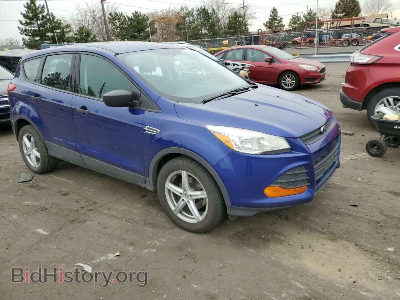 2015 FORD ESCAPE - VIN: 1FMCU0F79FUA91482 - Фото 4