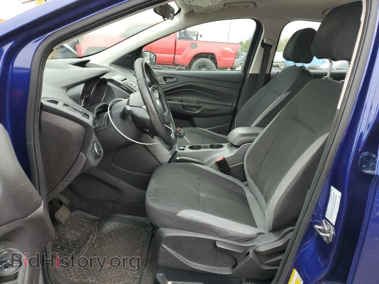 2015 FORD ESCAPE - VIN: 1FMCU0F79FUA91482 - Фото 7