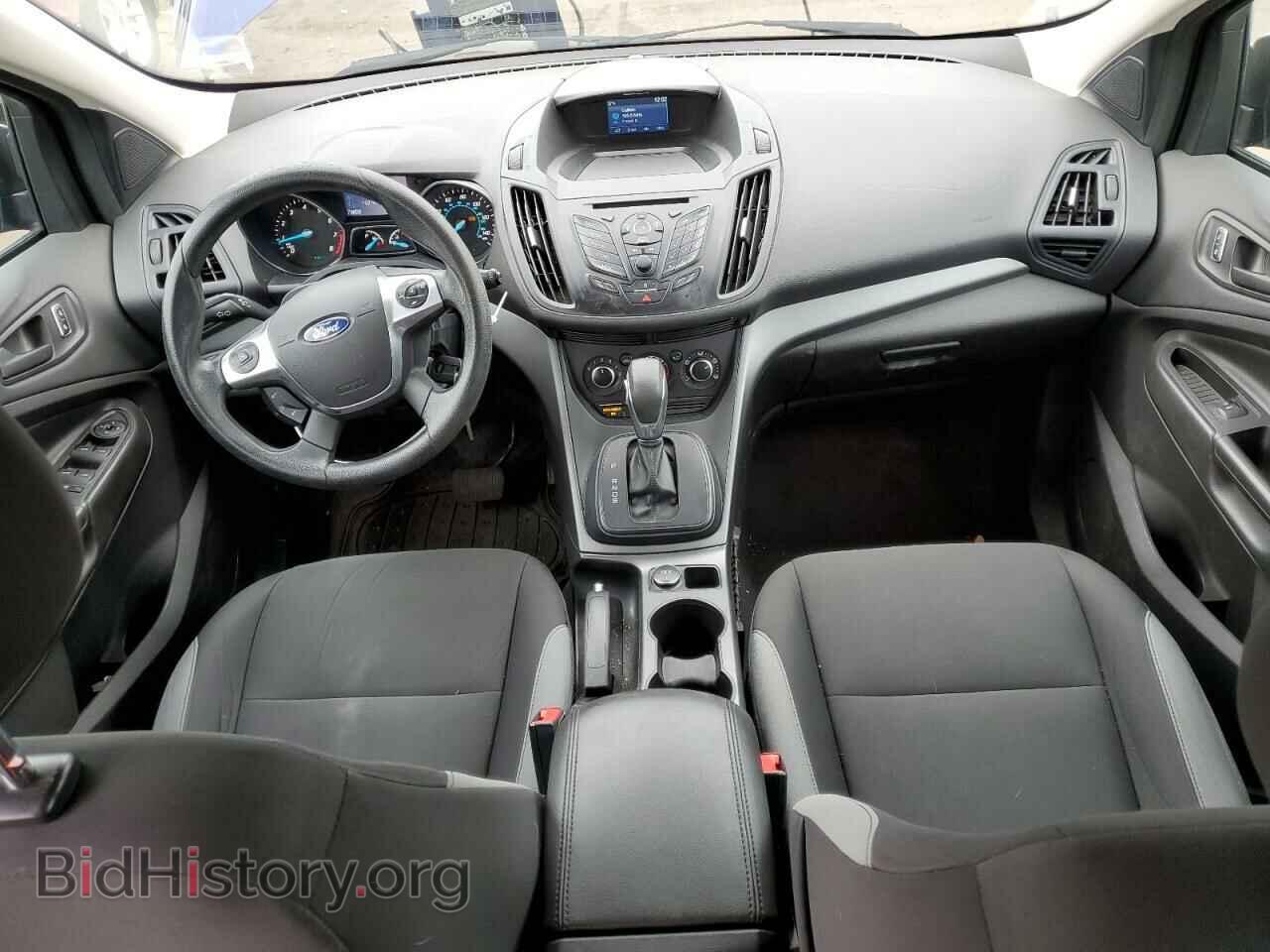 2015 FORD ESCAPE - VIN: 1FMCU0F79FUA91482 - Фото 8