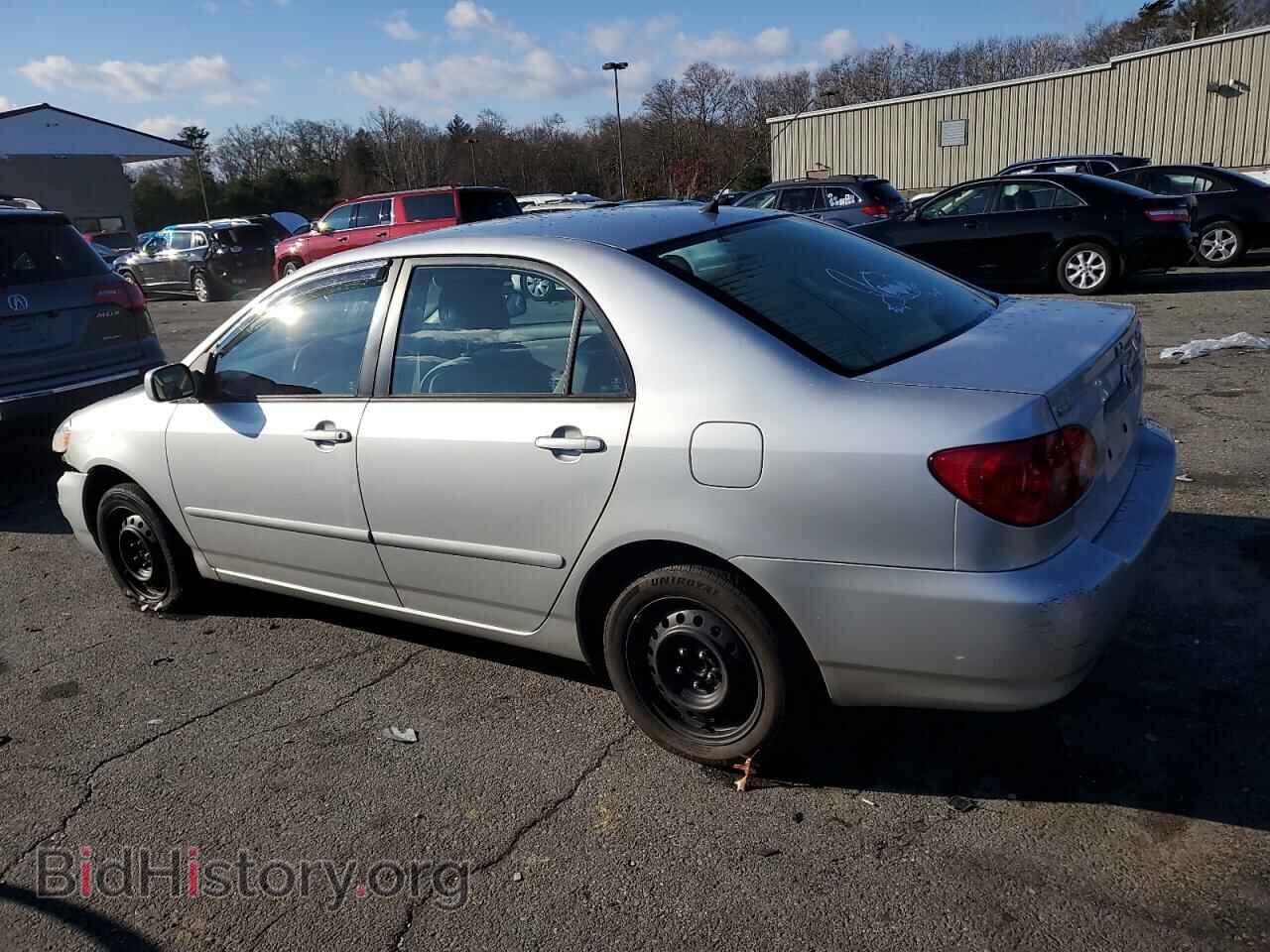 2006 TOYOTA COROLLA - VIN: JTDBR32E860088149 - Фото 2