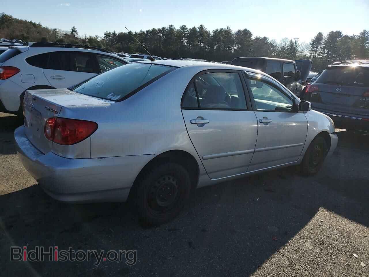 2006 TOYOTA COROLLA - VIN: JTDBR32E860088149 - Фото 3