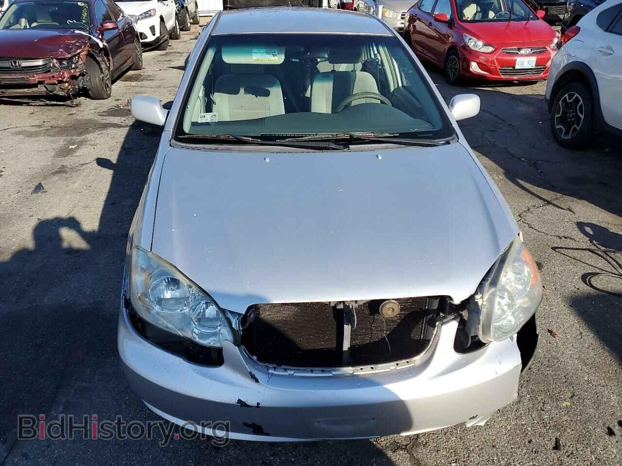 2006 TOYOTA COROLLA - VIN: JTDBR32E860088149 - Фото 5