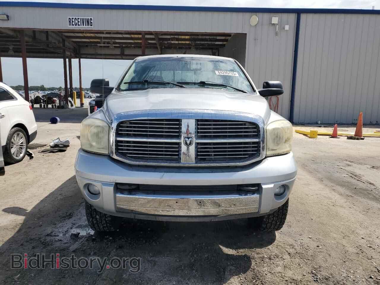 2007 DODGE RAM 2500 - VIN: 1D7KS28D77J577219 - Фото 5