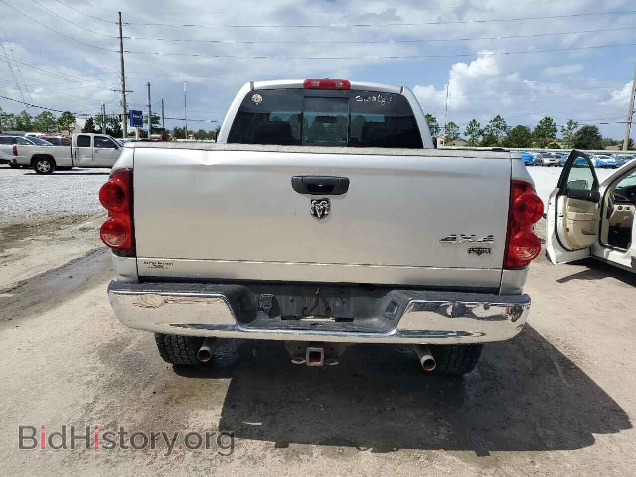 2007 DODGE RAM 2500 - VIN: 1D7KS28D77J577219 - Фото 6
