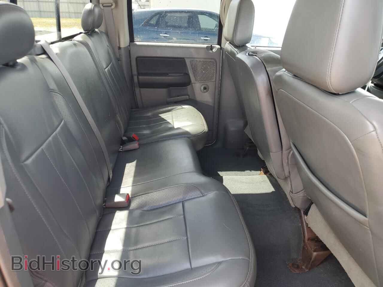 2007 DODGE RAM 2500 - VIN: 1D7KS28D77J577219 - Фото 10