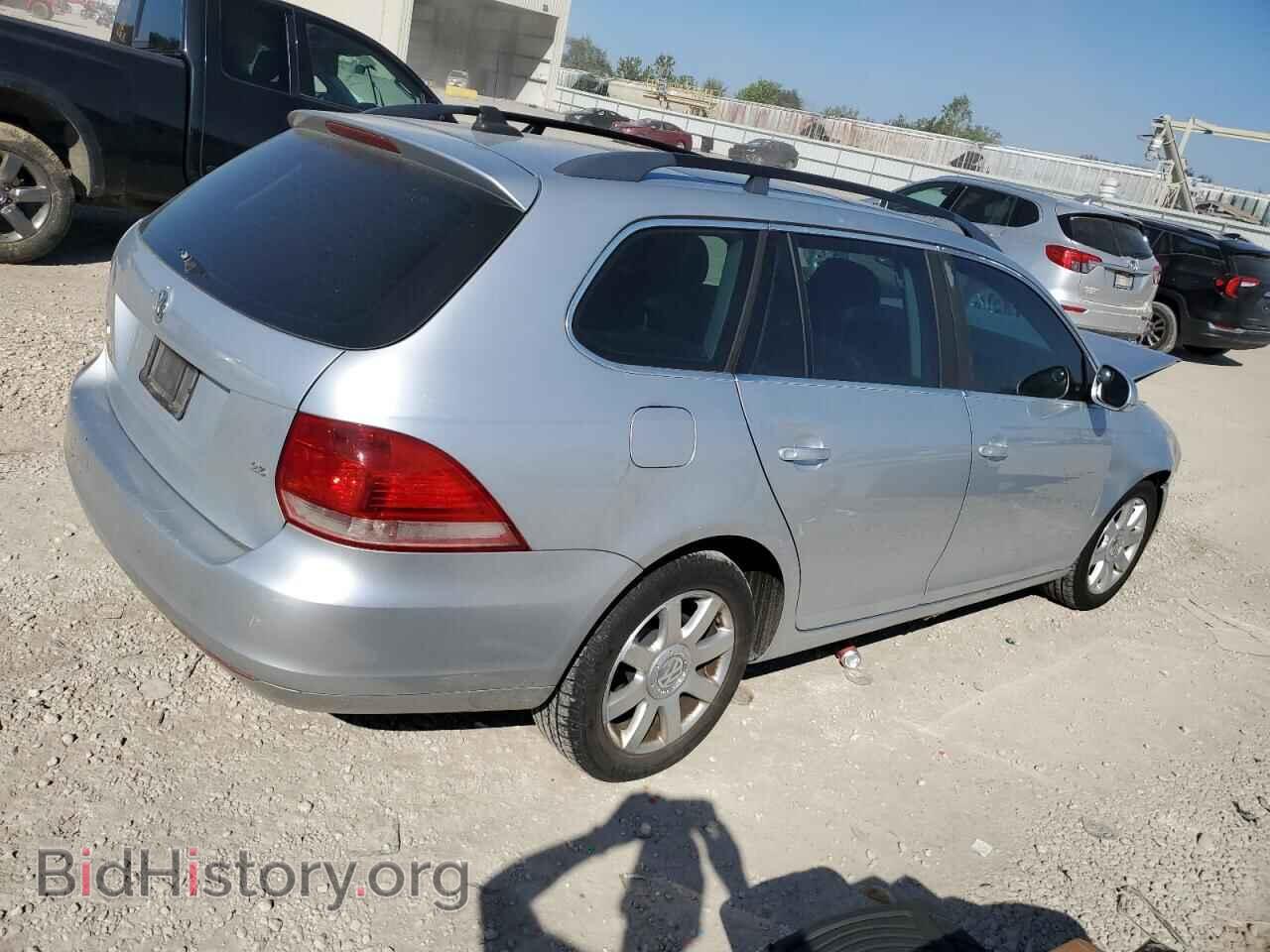 2009 VOLKSWAGEN JETTA - VIN: 3VWTM71K59M250092 - Фото 3