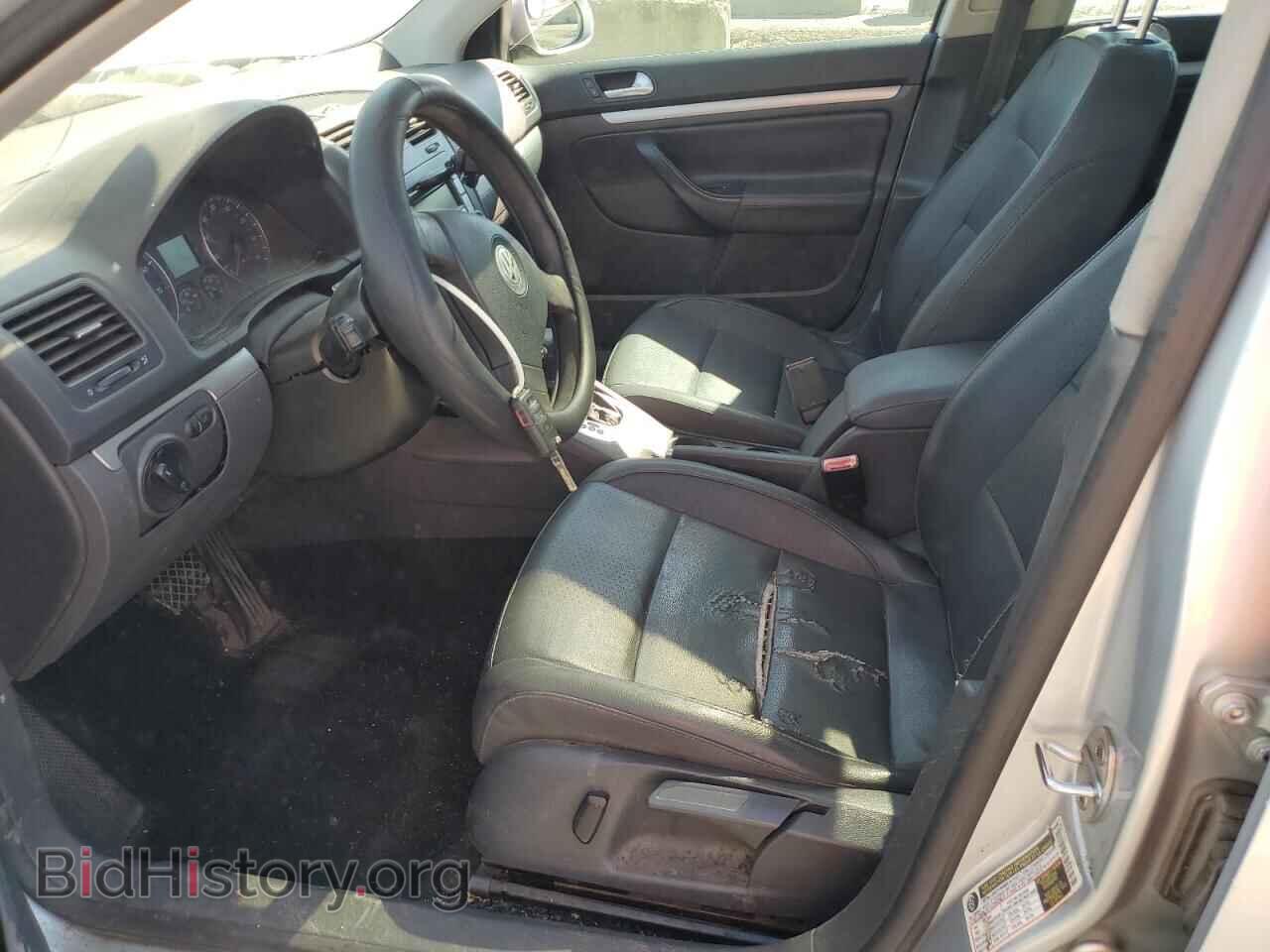 2009 VOLKSWAGEN JETTA - VIN: 3VWTM71K59M250092 - Фото 7
