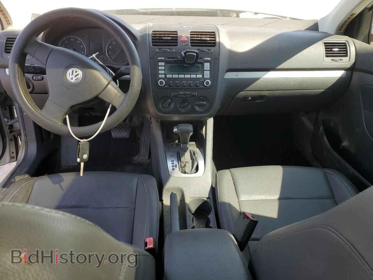 2009 VOLKSWAGEN JETTA - VIN: 3VWTM71K59M250092 - Фото 8