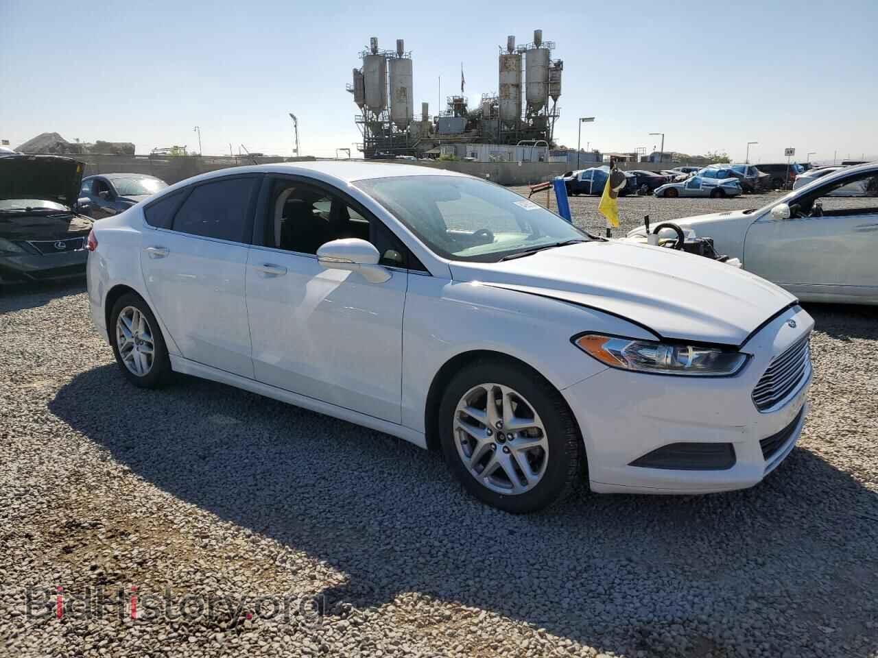 2016 FORD FUSION - VIN: 3FA6P0H73GR116624 - Фото 4