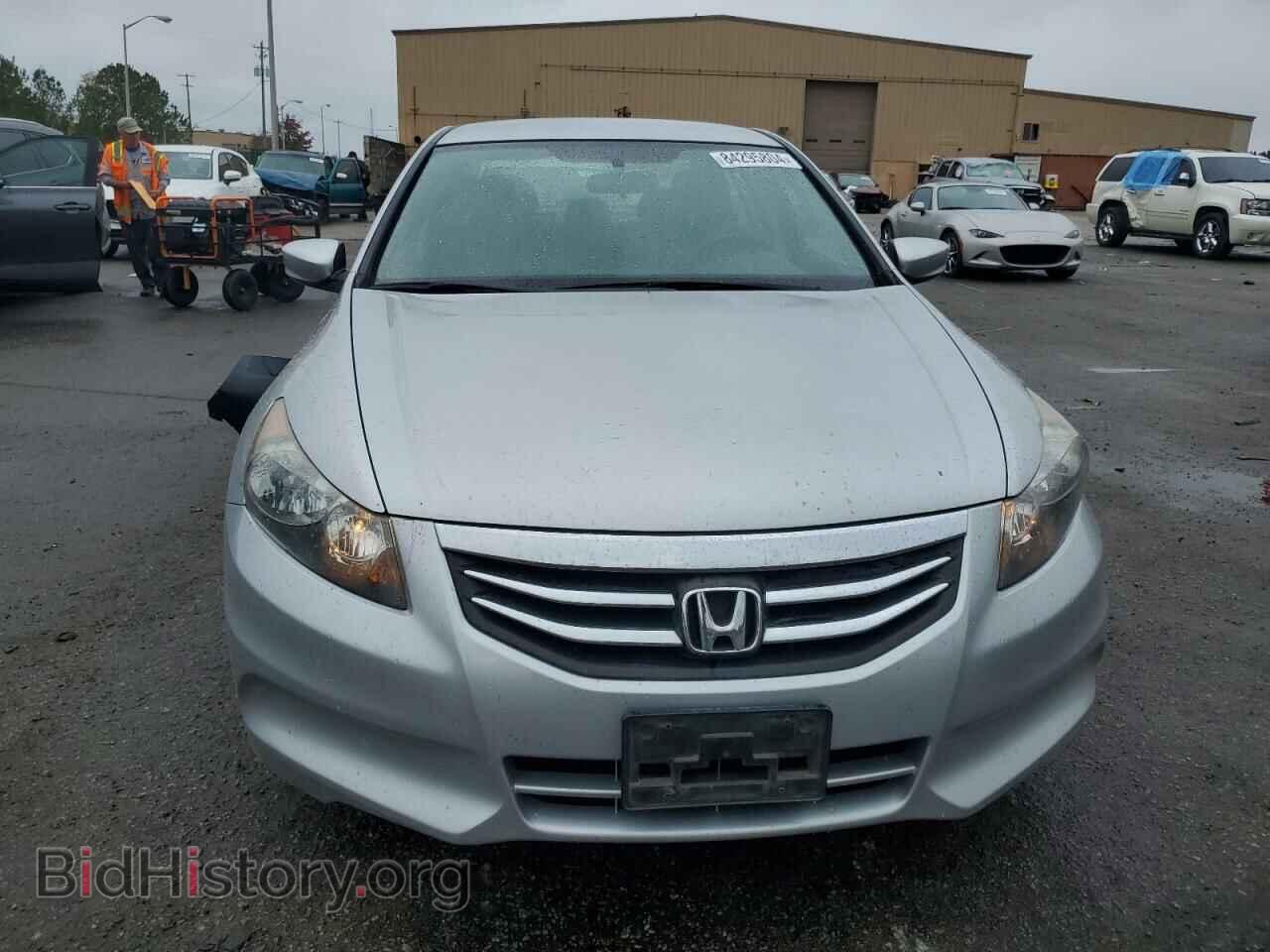 2012 HONDA ACCORD - VIN: 1HGCP2F65CA207614 - Фото 5