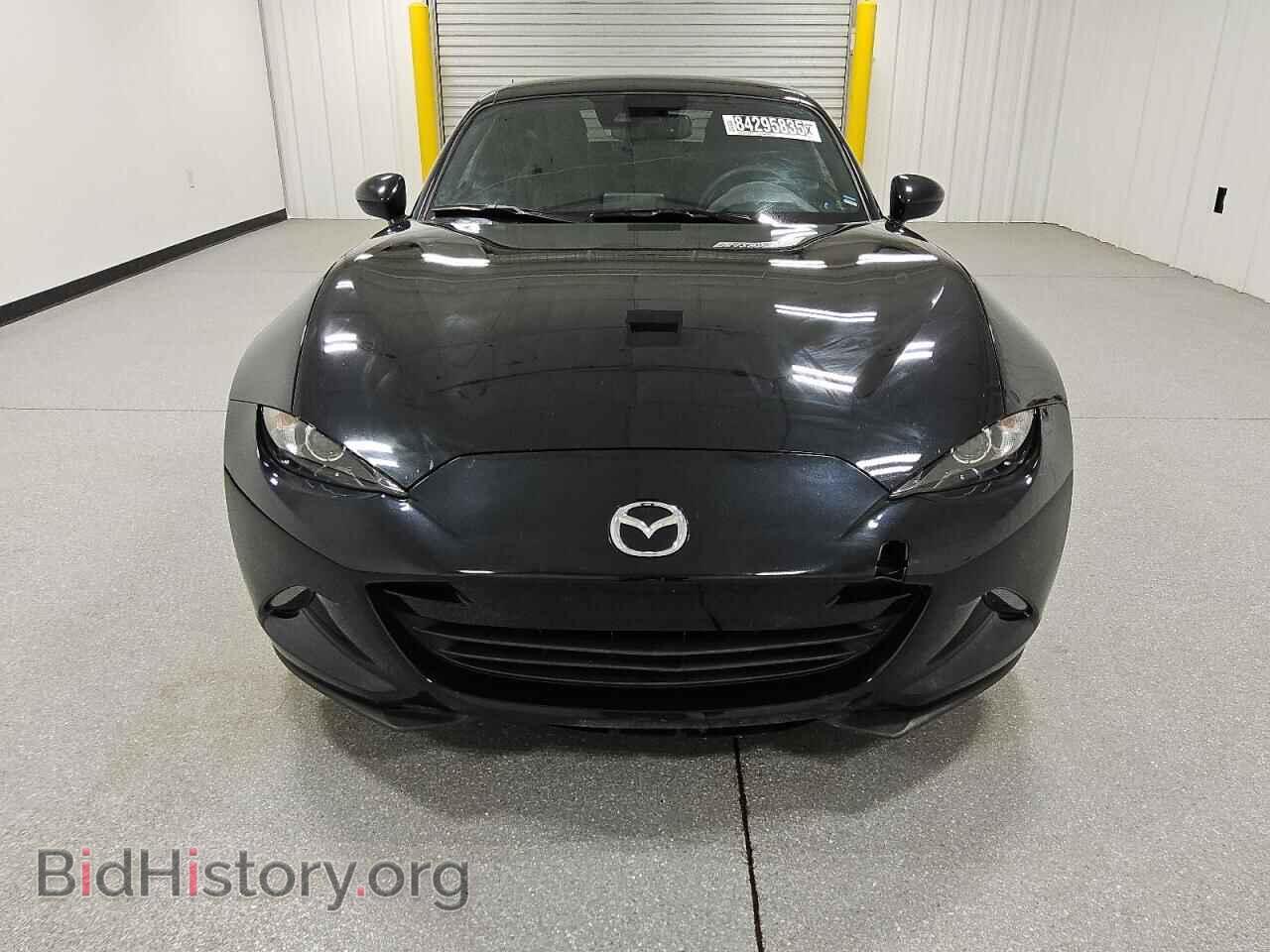 2023 MAZDA MX5 - VIN: JM1NDAM7XP0554647 - Фото 5