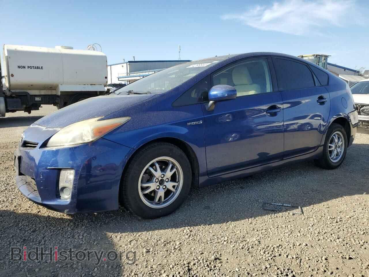 Photo JTDKN3DU4A0092501 - TOYOTA PRIUS 2010