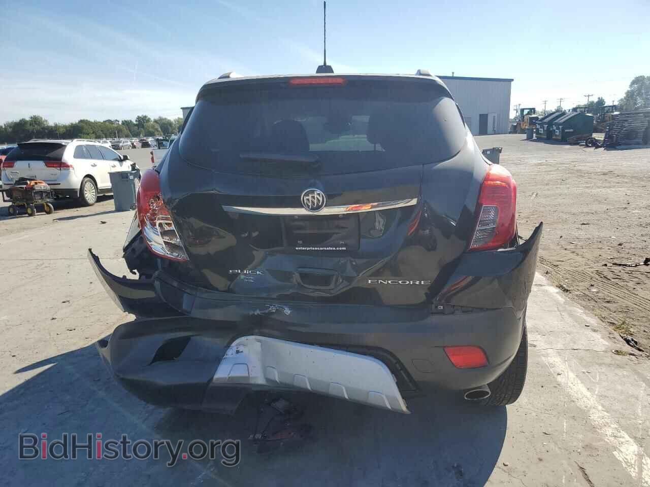 2015 BUICK ENCORE - VIN: KL4CJBSB2FB071163 - Фото 6