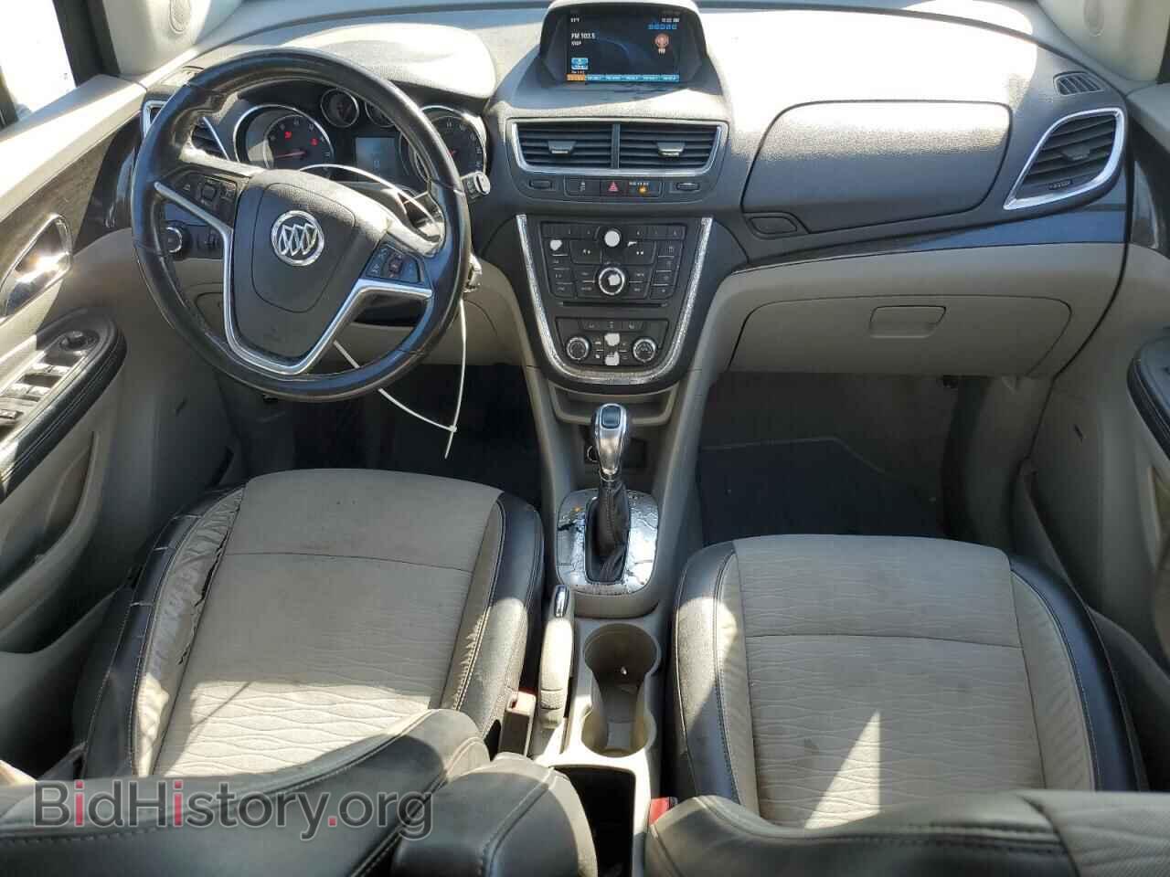 2015 BUICK ENCORE - VIN: KL4CJBSB2FB071163 - Фото 8
