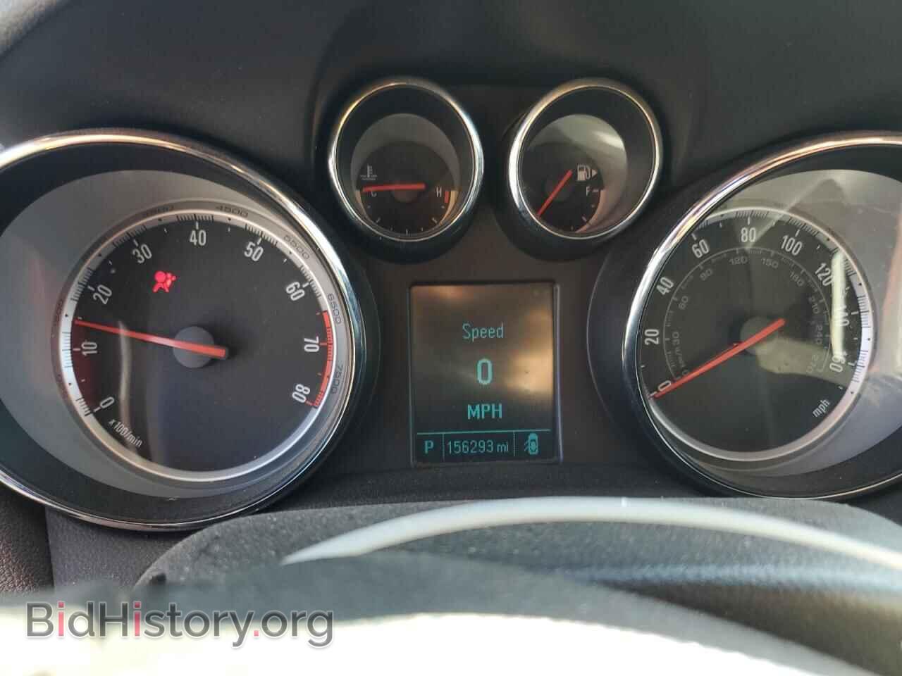 2015 BUICK ENCORE - VIN: KL4CJBSB2FB071163 - Фото 9
