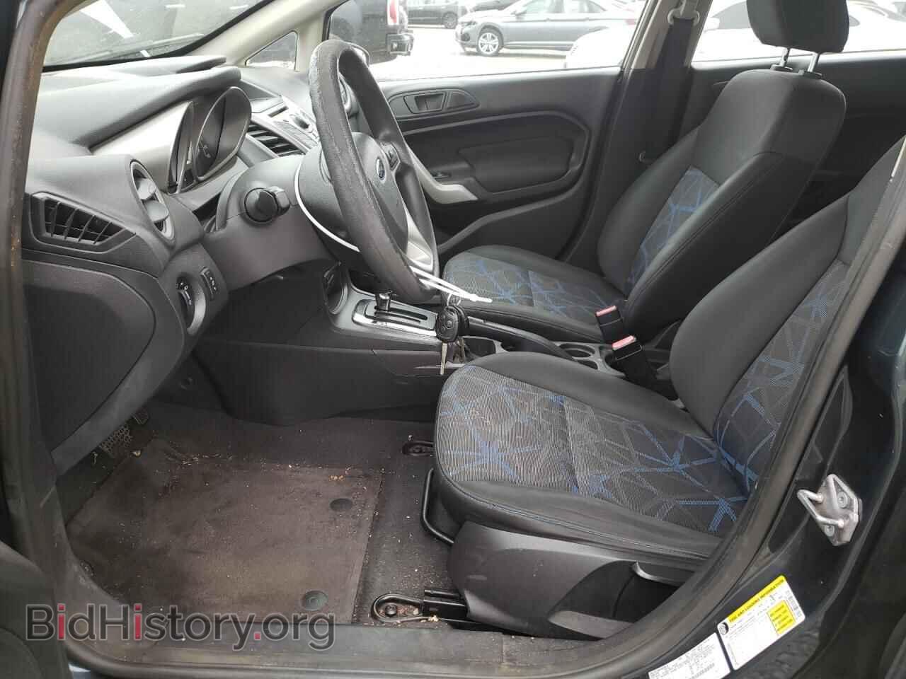 2011 FORD FIESTA - VIN: 3FADP4EJ4BM240700 - Фото 7