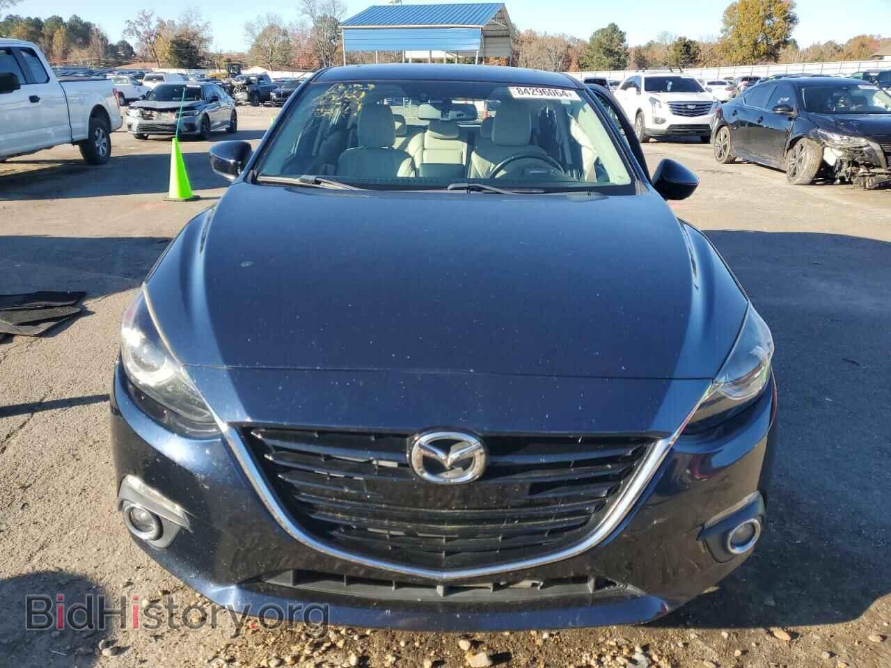2014 MAZDA 3 - VIN: JM1BM1M30E1208033 - Фото 5