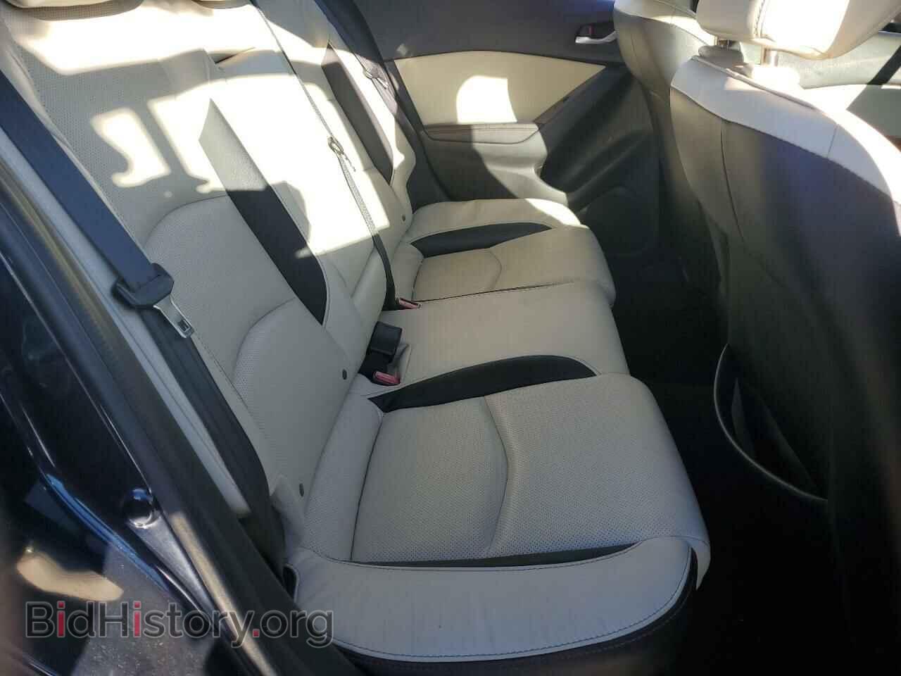 2014 MAZDA 3 - VIN: JM1BM1M30E1208033 - Фото 10