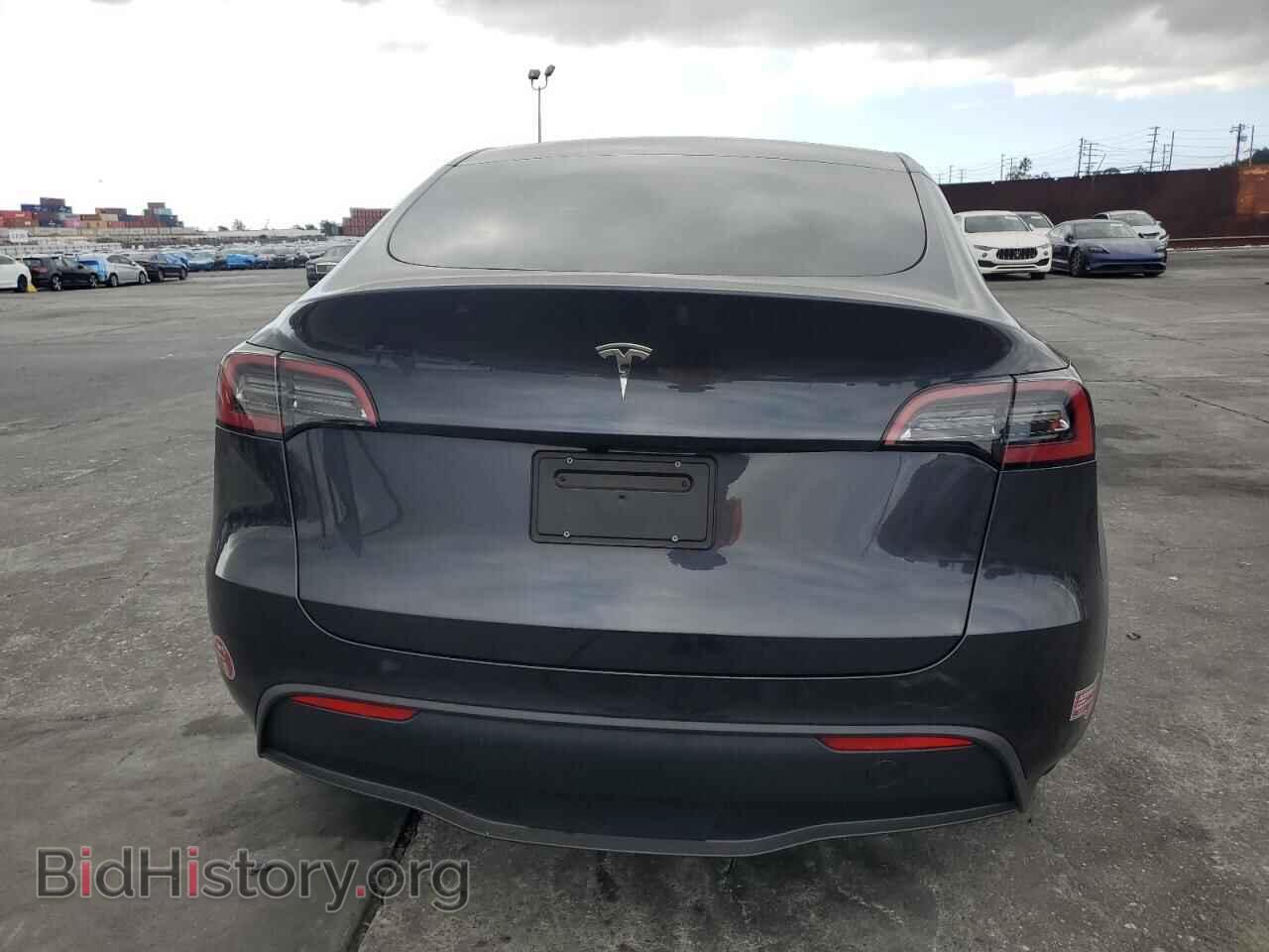 2024 TESLA MODEL Y - VIN: 7SAYGDED3RF096533 - Photo 6