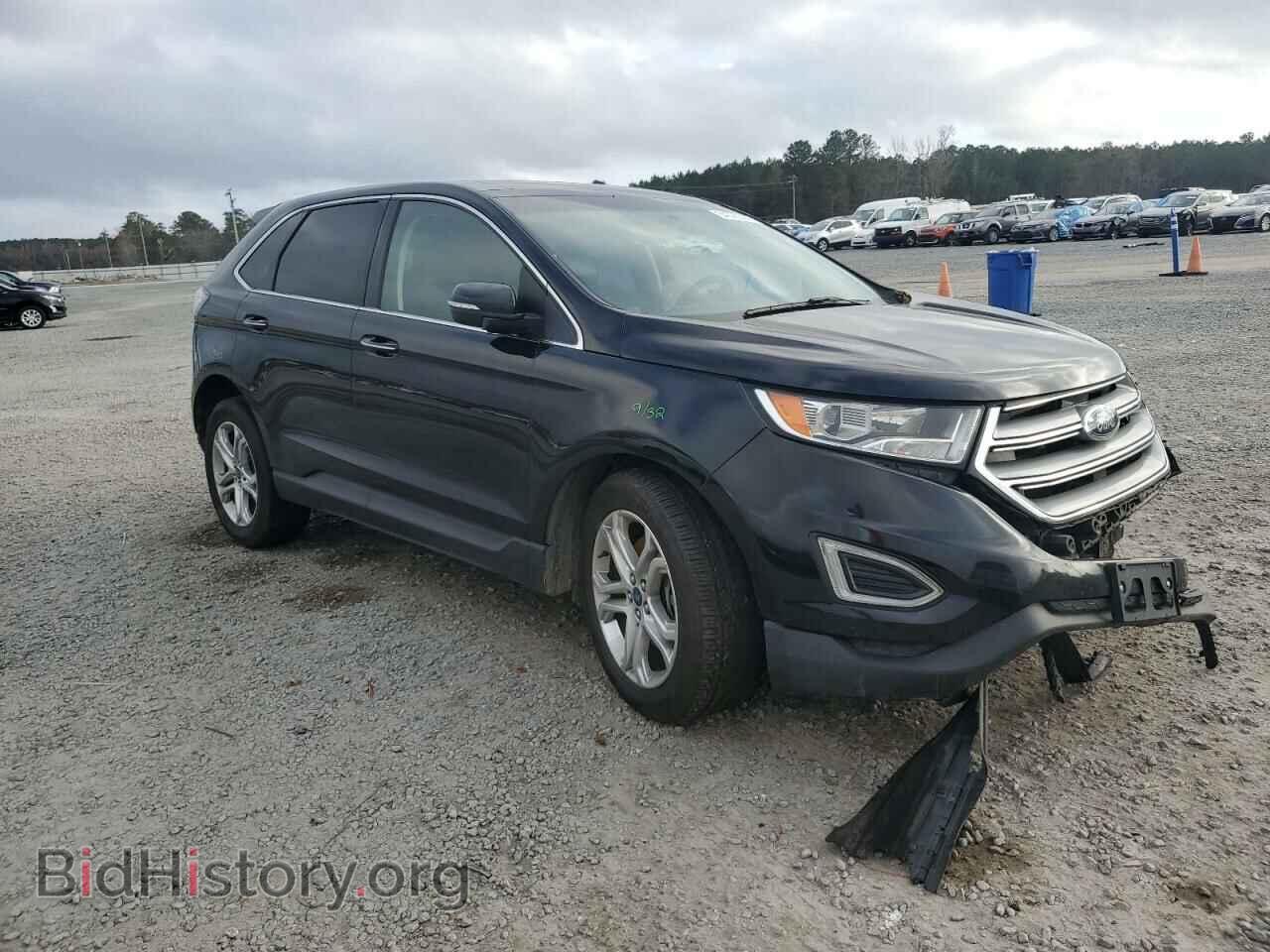 2018 FORD EDGE - VIN: 2FMPK4K80JBC14260 - Photo 4