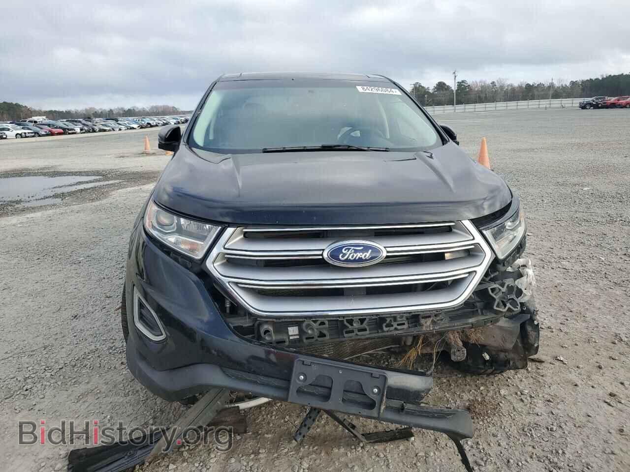 2018 FORD EDGE - VIN: 2FMPK4K80JBC14260 - Photo 5
