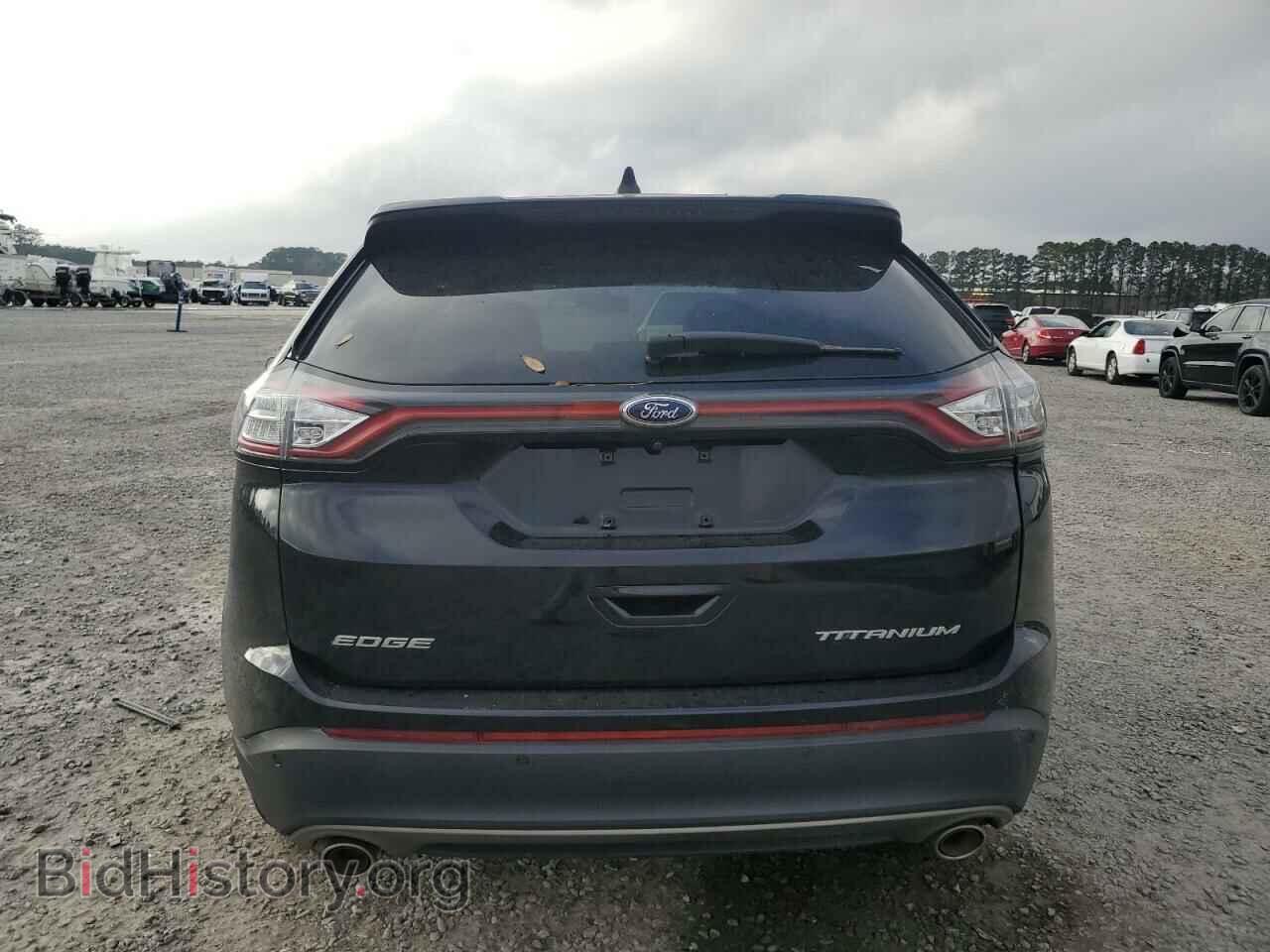 2018 FORD EDGE - VIN: 2FMPK4K80JBC14260 - Photo 6