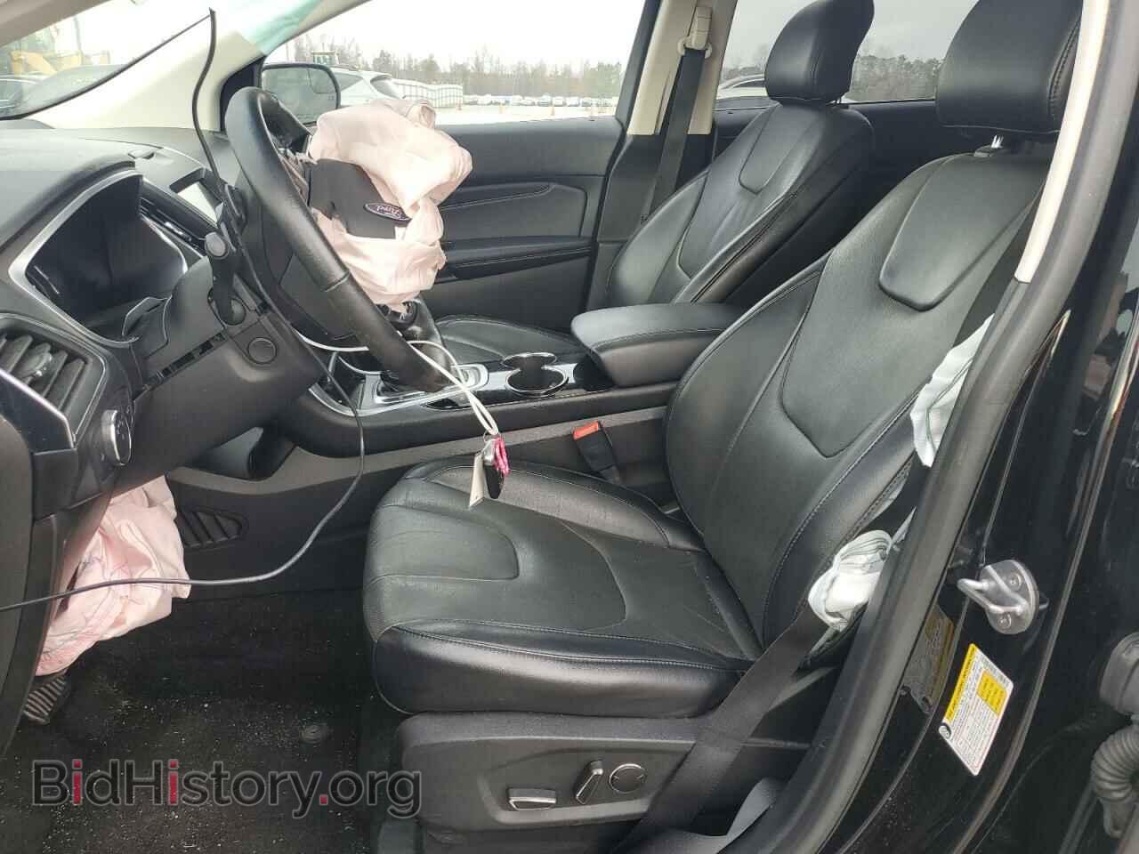 2018 FORD EDGE - VIN: 2FMPK4K80JBC14260 - Photo 7