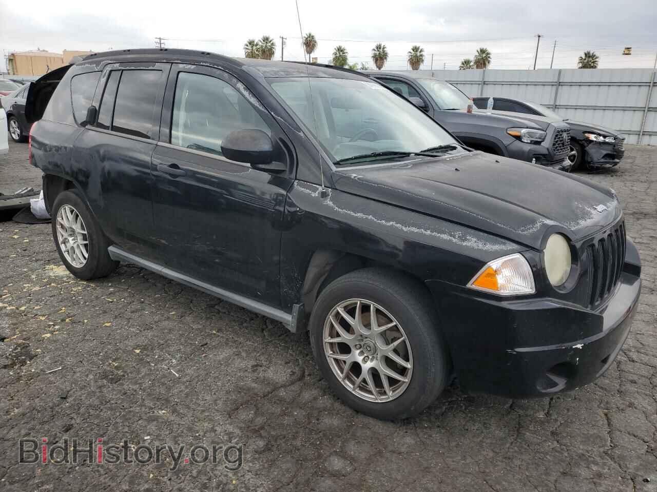 2007 JEEP COMPASS - VIN: 1J8FT47W47D180968 - Фото 4