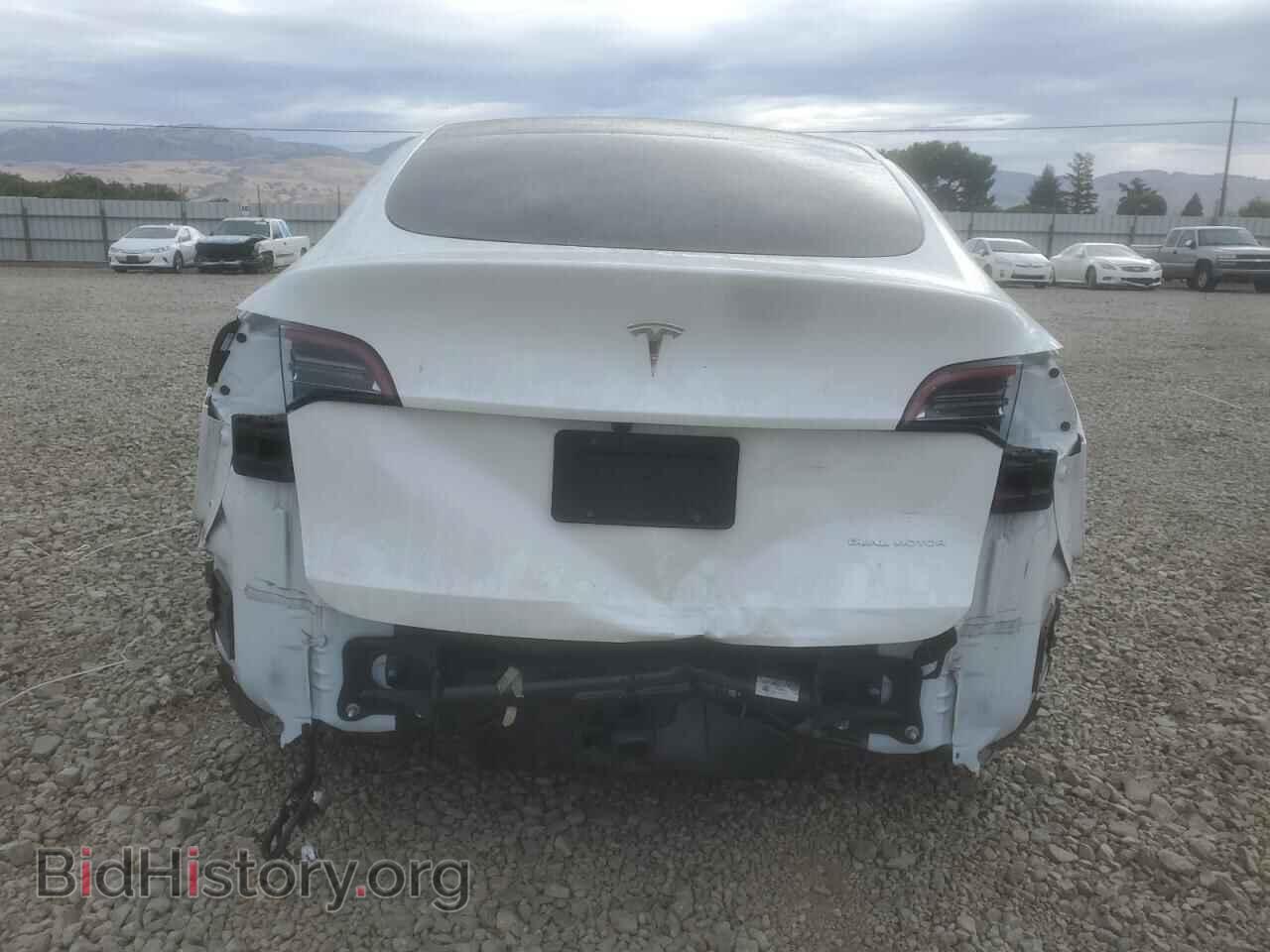 2023 TESLA MODEL Y - VIN: 7SAYGDEE8PF817080 - Фото 6