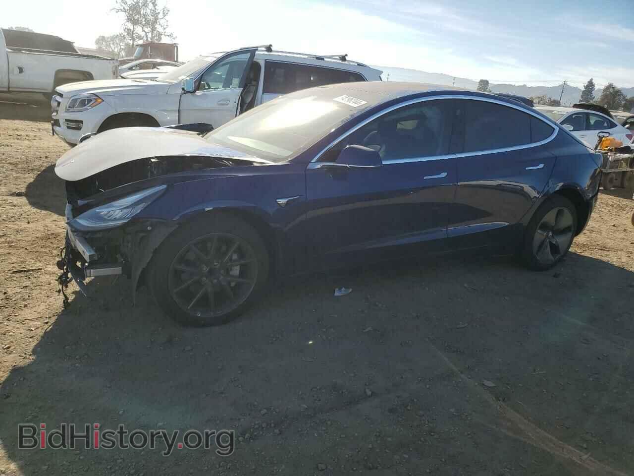 Фотография 5YJ3E1EA7JF046031 - TESLA MODEL 3 2018