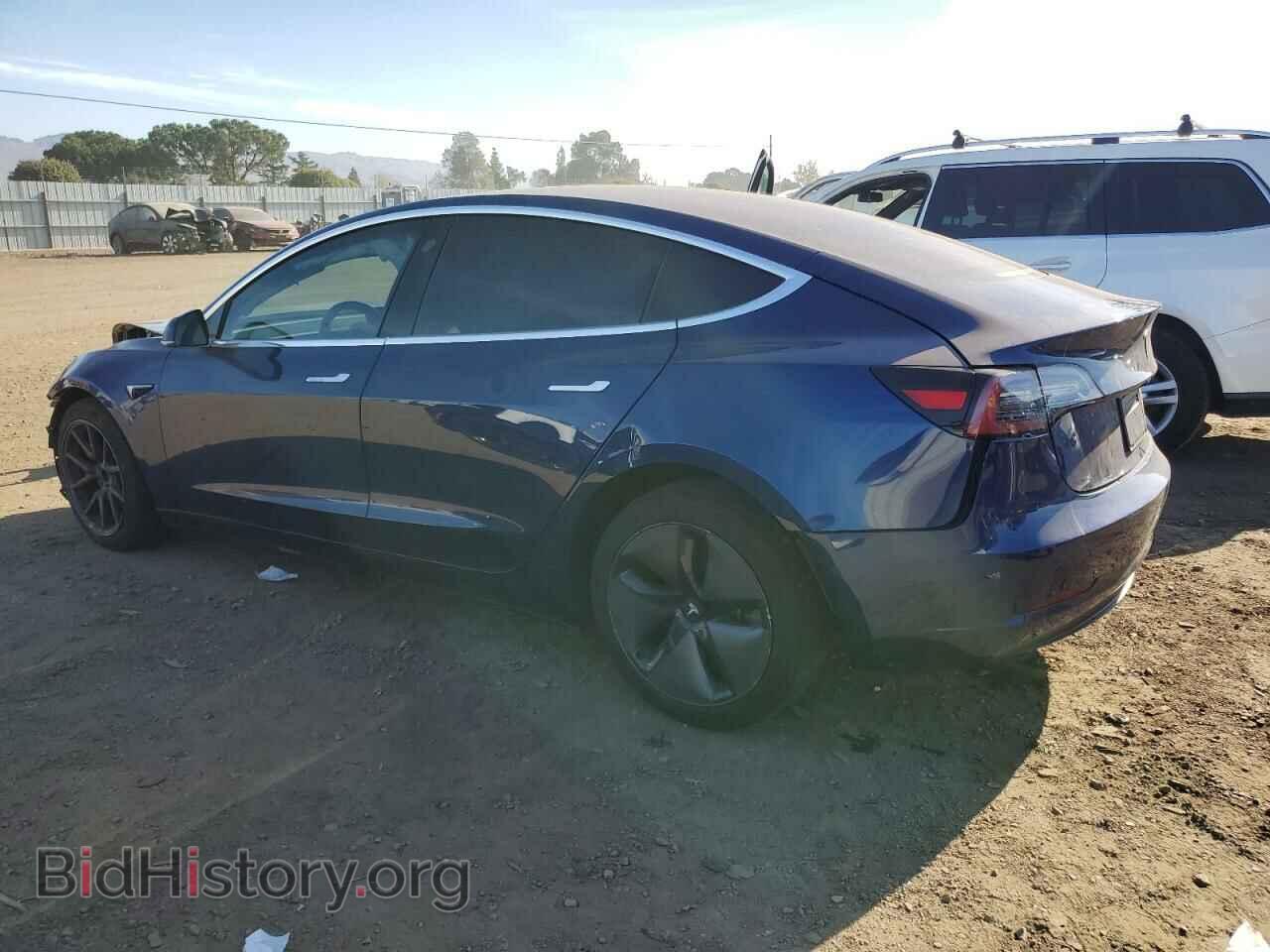 2018 TESLA MODEL 3 - VIN: 5YJ3E1EA7JF046031 - Фото 2