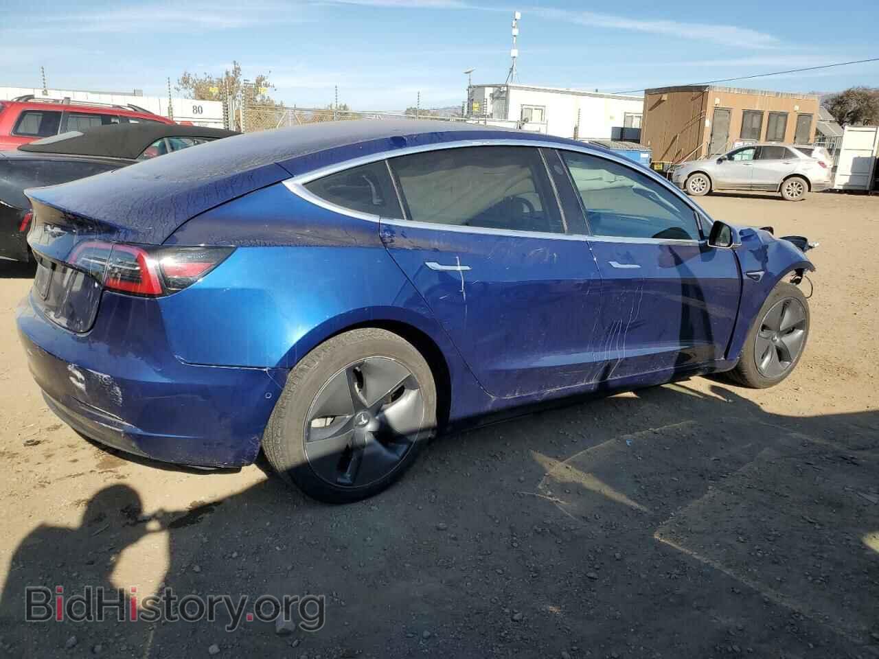 2018 TESLA MODEL 3 - VIN: 5YJ3E1EA7JF046031 - Фото 3