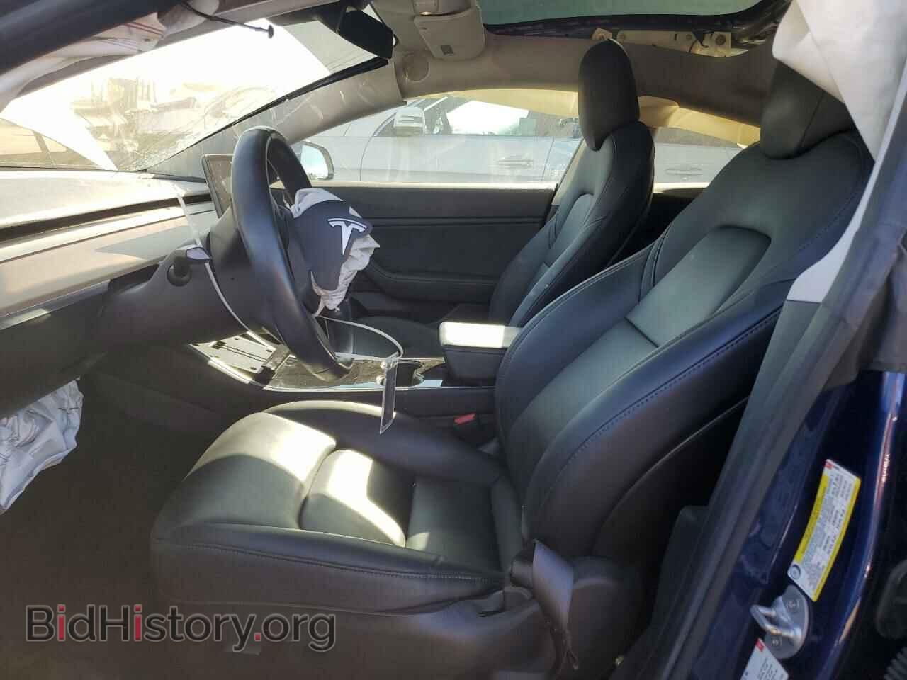 2018 TESLA MODEL 3 - VIN: 5YJ3E1EA7JF046031 - Фото 7