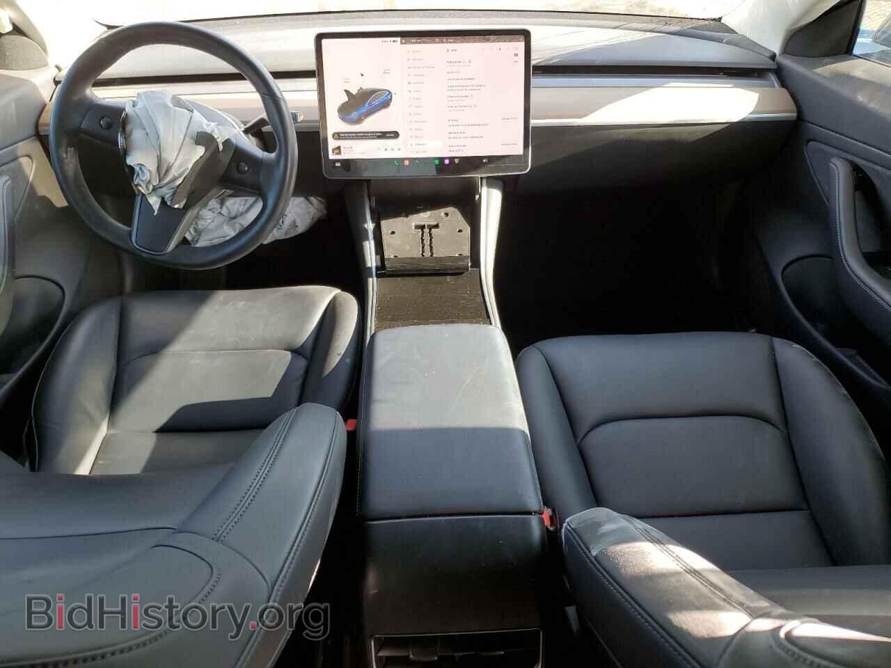2018 TESLA MODEL 3 - VIN: 5YJ3E1EA7JF046031 - Фото 8