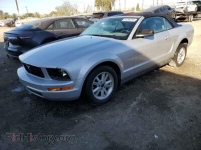 2006 Ford ALL MODELS, silver — VIN 1ZVFT84N765111899, Copart