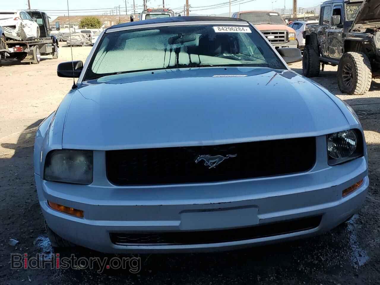 2006 FORD ALL Models - VIN: 1ZVFT84N765111899 - Фото 5
