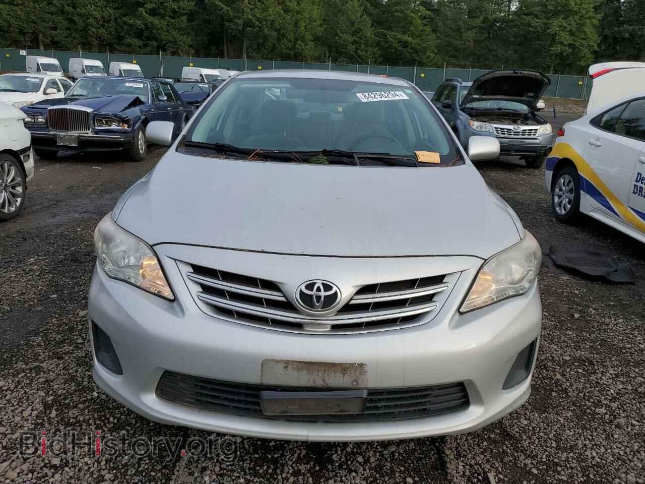 2013 TOYOTA COROLLA - VIN: 2T1BU4EE0DC088441 - Photo 5