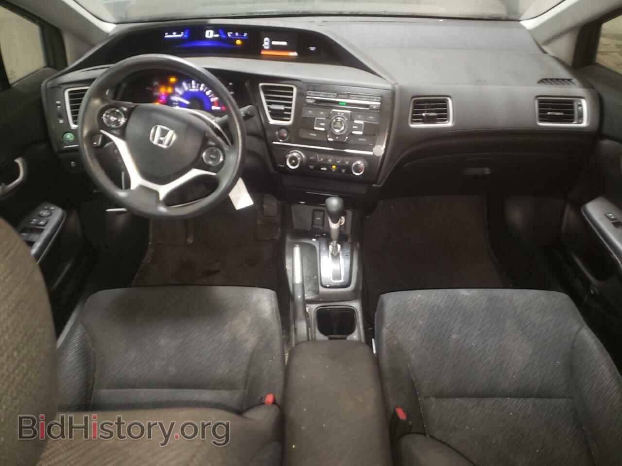 2013 HONDA CIVIC - VIN: 19XFB2F55DE099530 - Фото 8