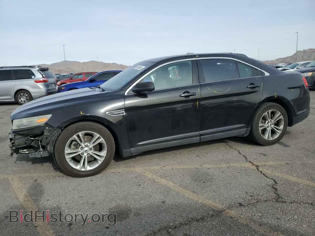 Photo 1FAHP2E92DG223032 - FORD TAURUS 2013