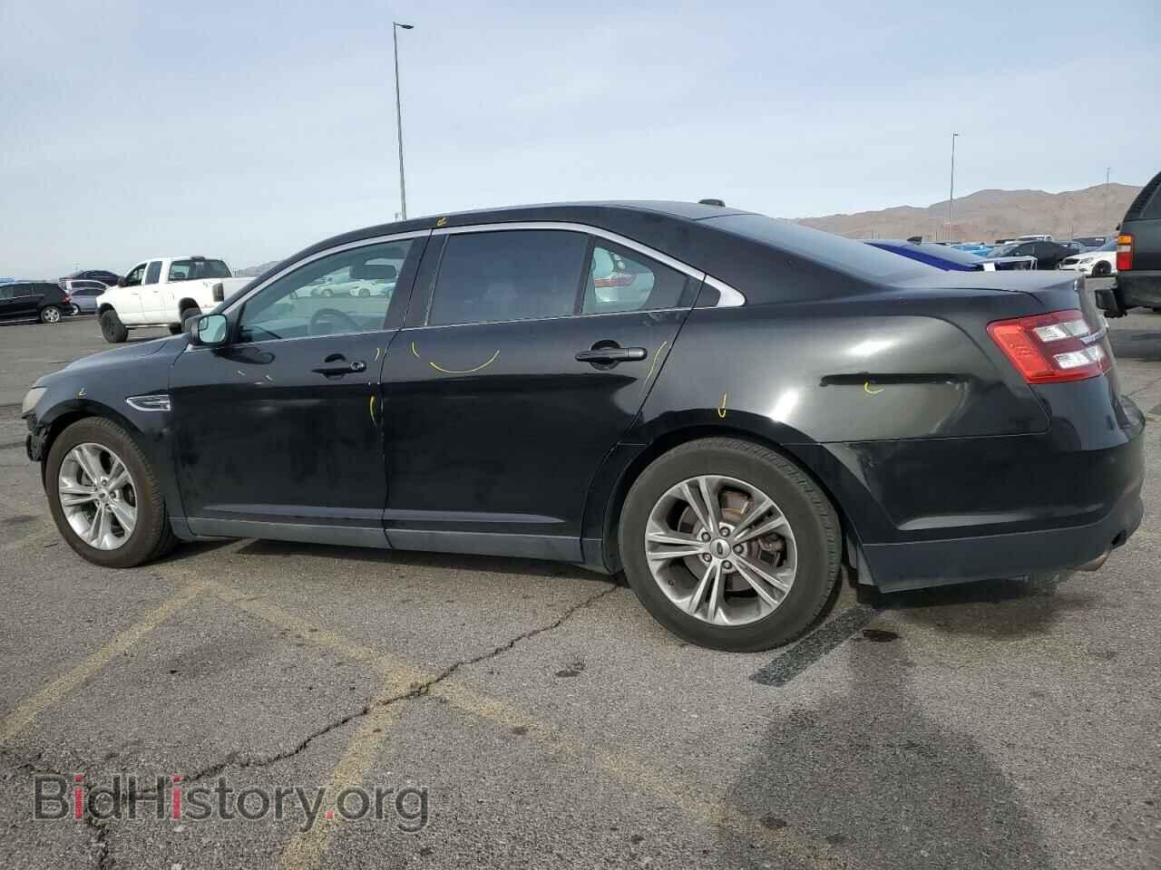 2013 FORD TAURUS - VIN: 1FAHP2E92DG223032 - Фото 2