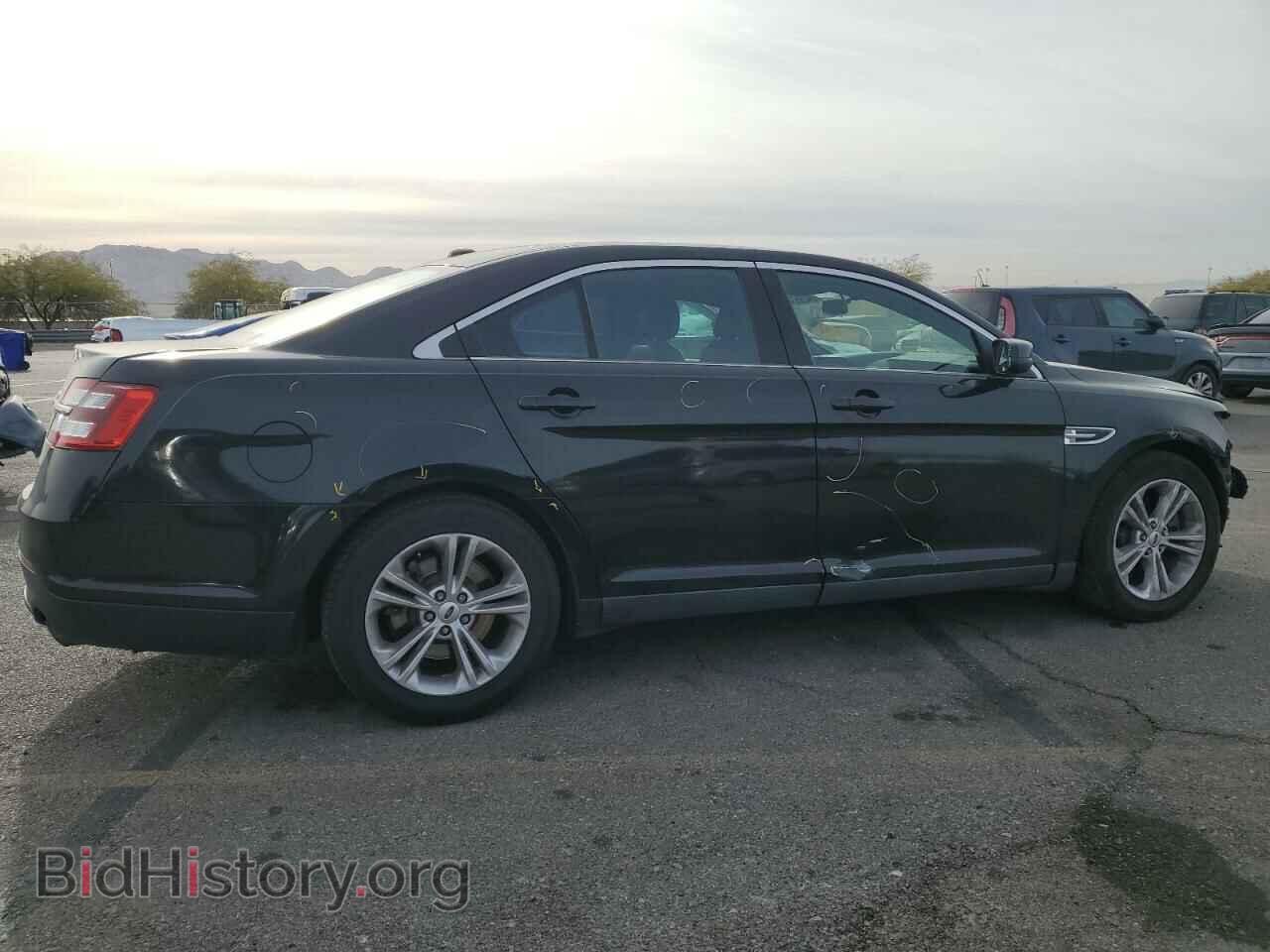 2013 FORD TAURUS - VIN: 1FAHP2E92DG223032 - Фото 3