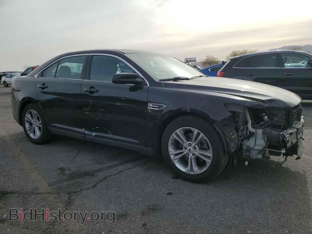 2013 FORD TAURUS - VIN: 1FAHP2E92DG223032 - Фото 4