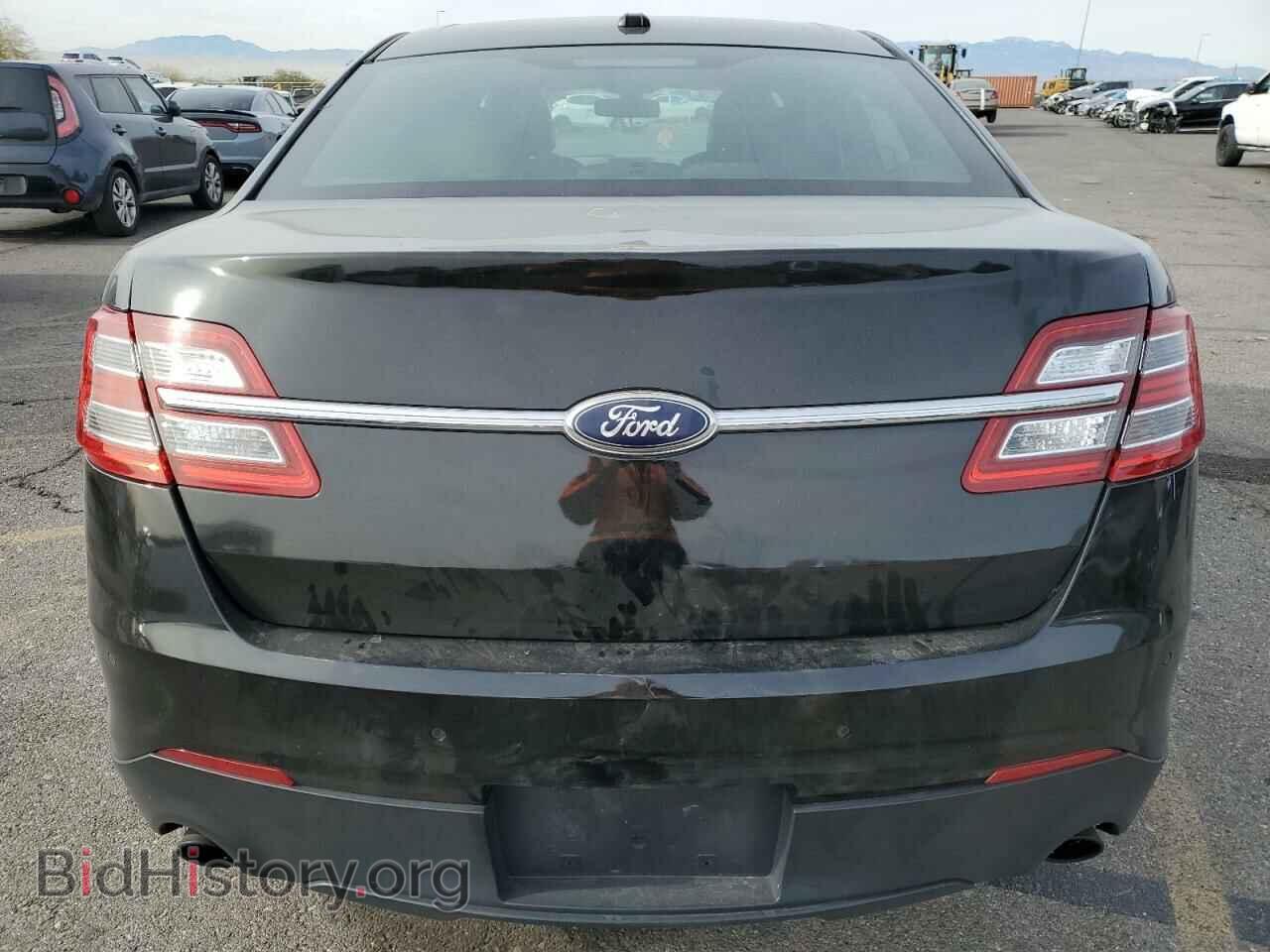 2013 FORD TAURUS - VIN: 1FAHP2E92DG223032 - Фото 6